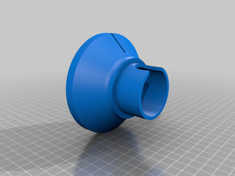 Washer fluid funnel for BMW F30