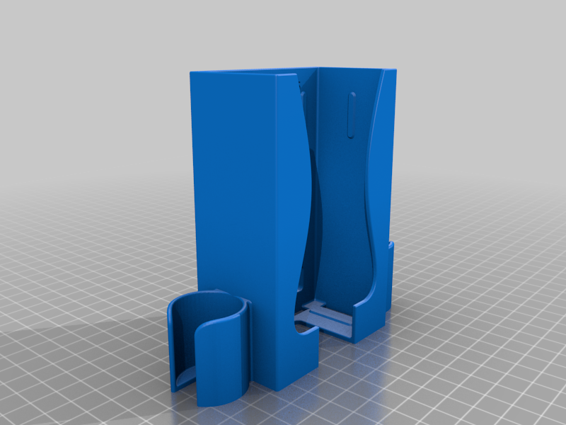 VANMOOF S5 Charger holder