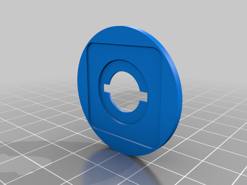 Mini Spool - Filament Swatch