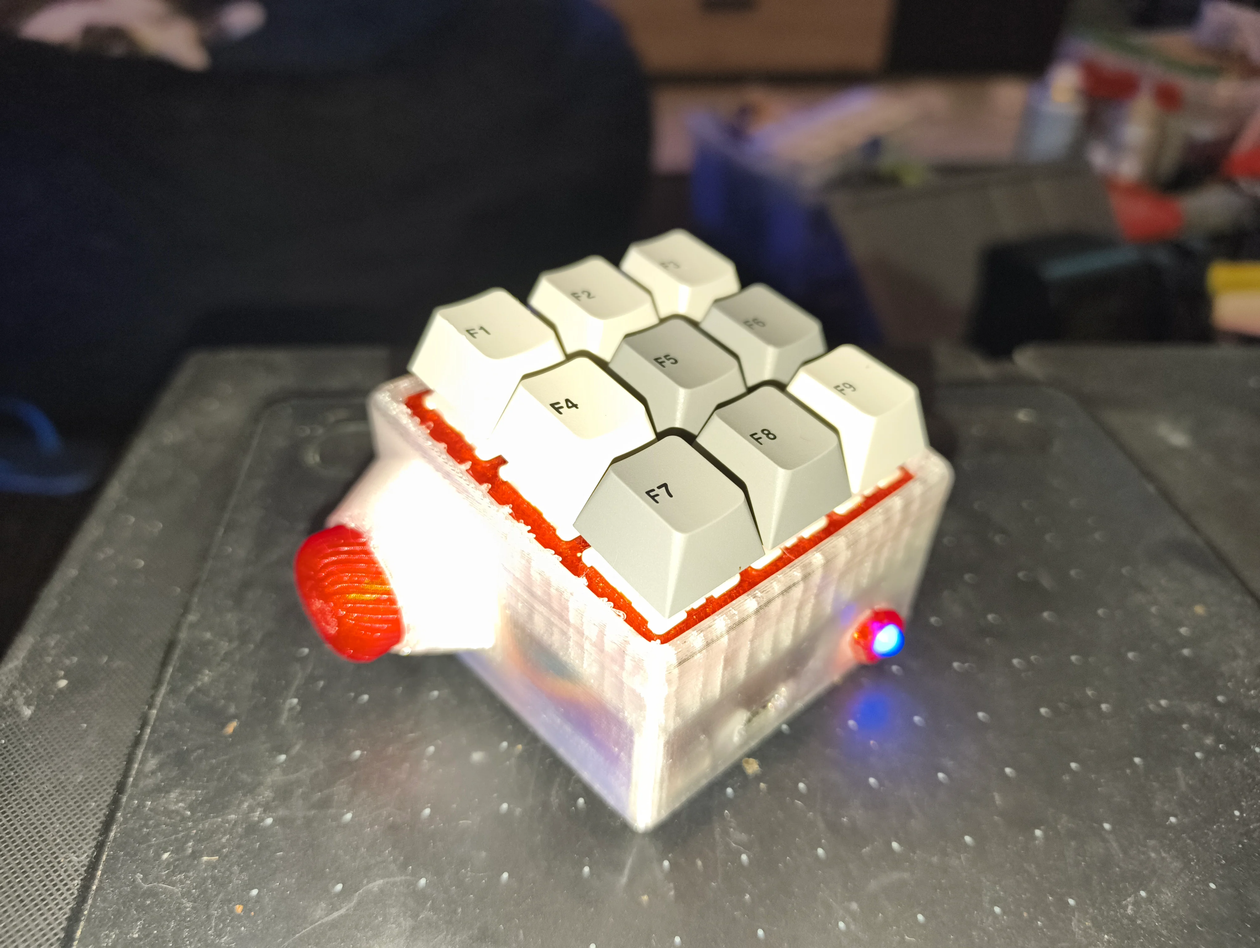 Macropad Lolin32