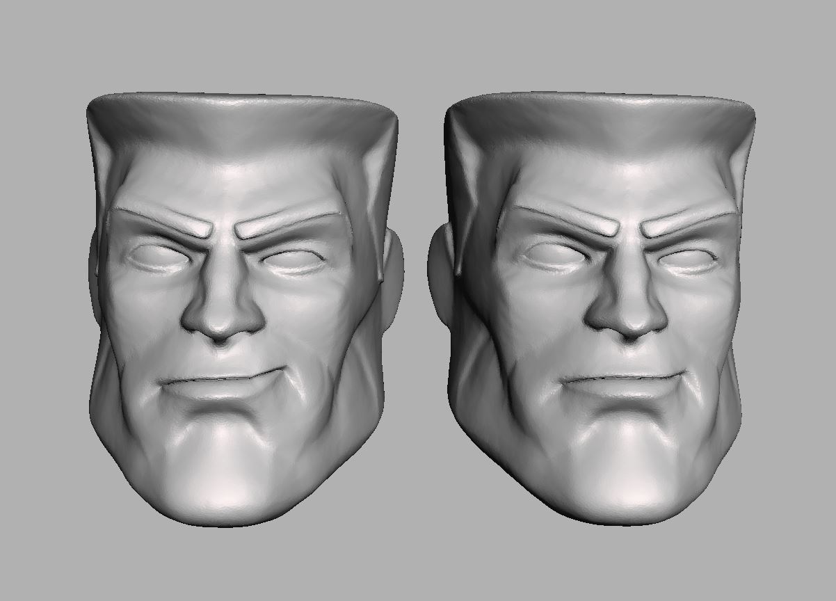 Small Soldiers Chip Hazard Heads