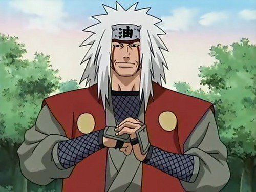 Jiraiya's Hand guards from naruto (for cosplay)