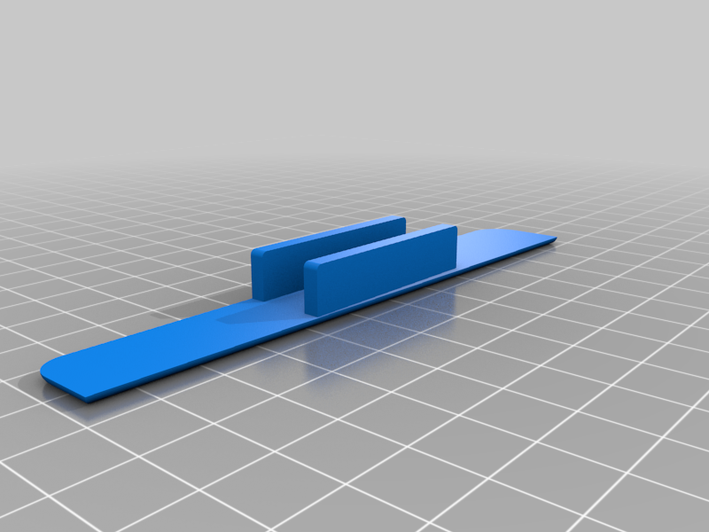 Discipline v2 keyboard left pinky guard