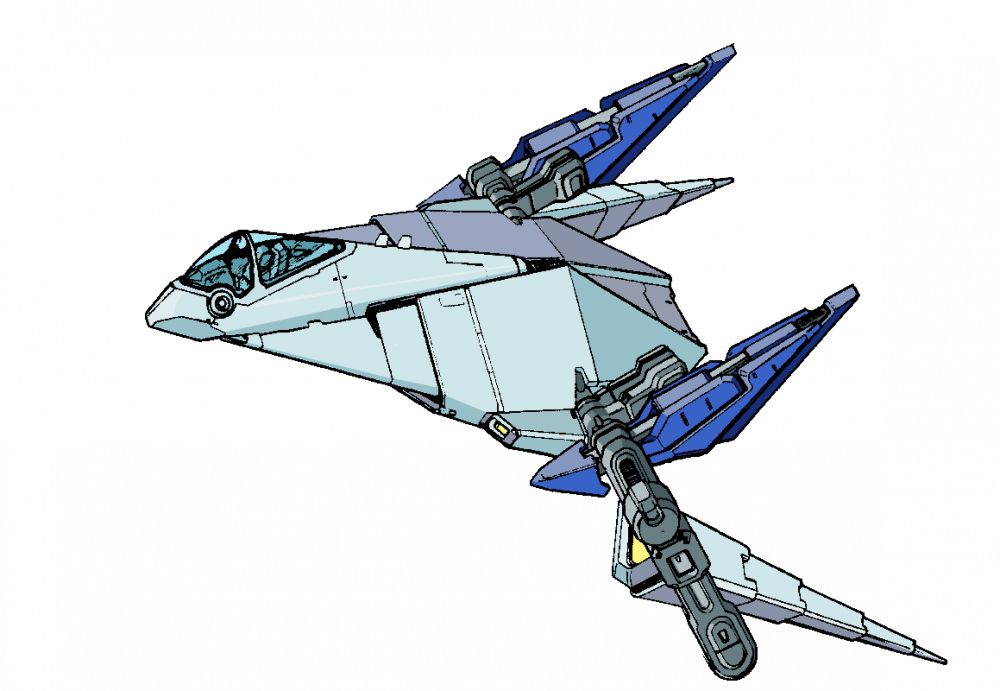 StarFox 2 Armored Arwing