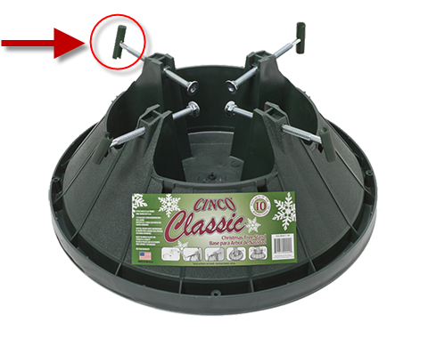Cinco Plastics Tree Stand - Replacement Handle