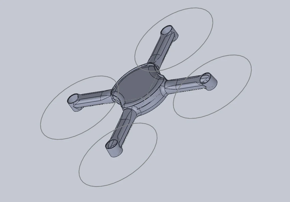 Dron MAX