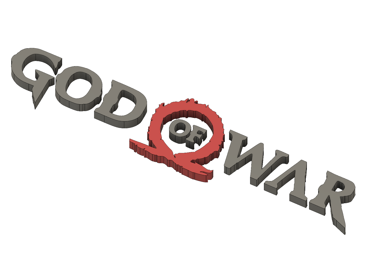 God of War Logo