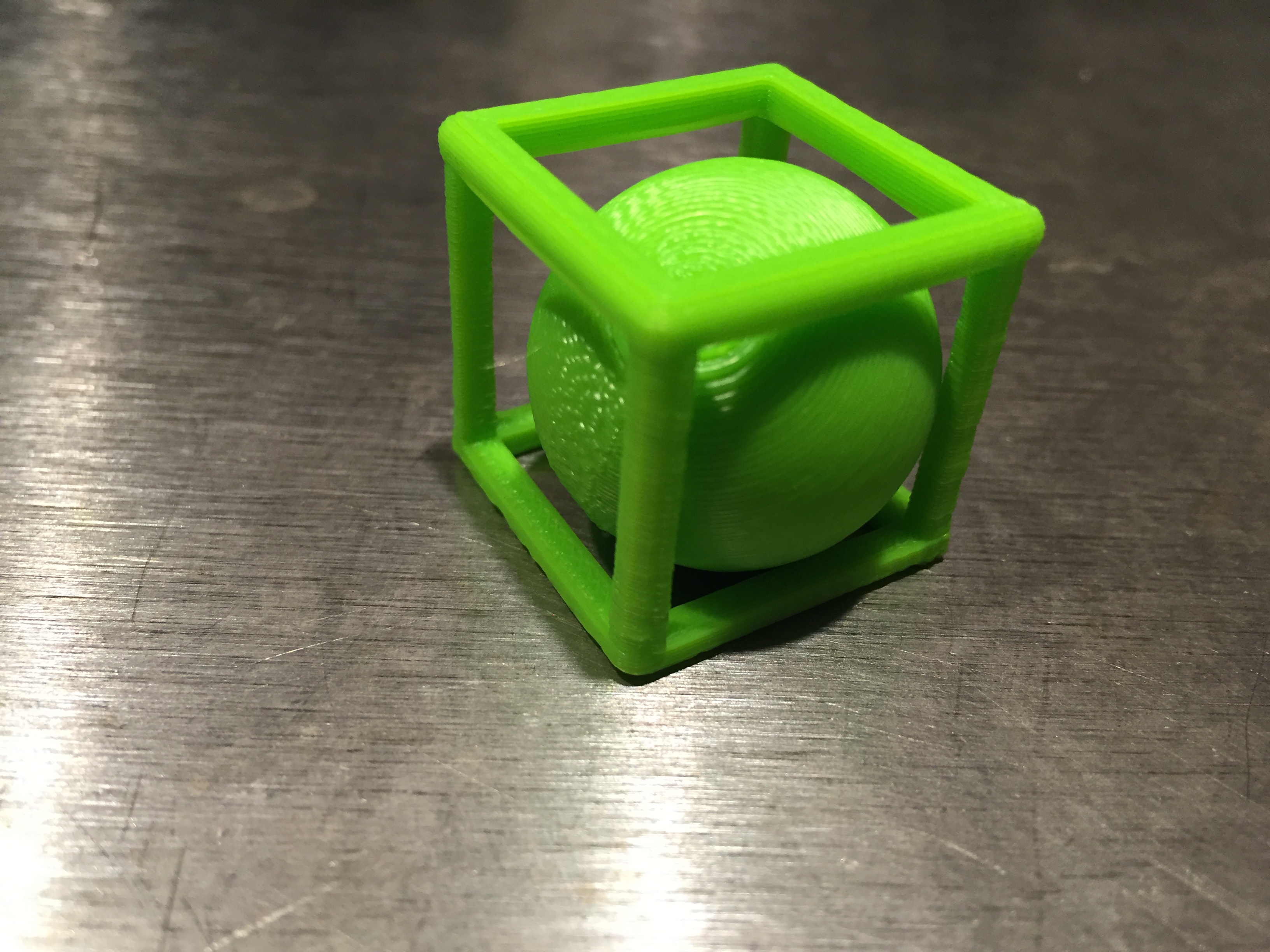 Ball in a Box