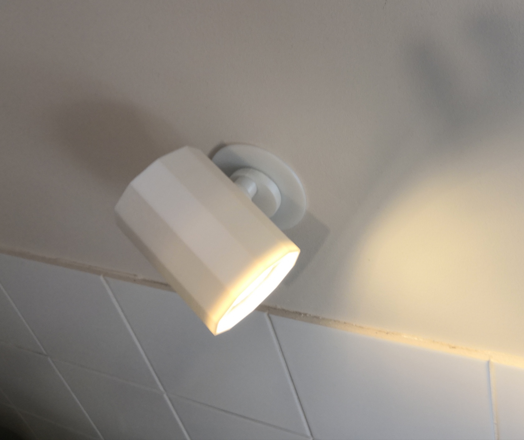 Spotlight Lampe Murale Gu10