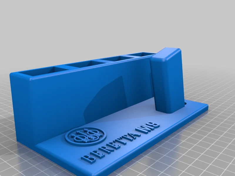 Beretta M9/92FS - Display Stand