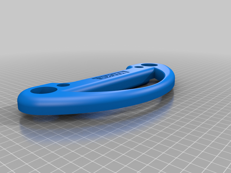 Mackie Speaker Handle