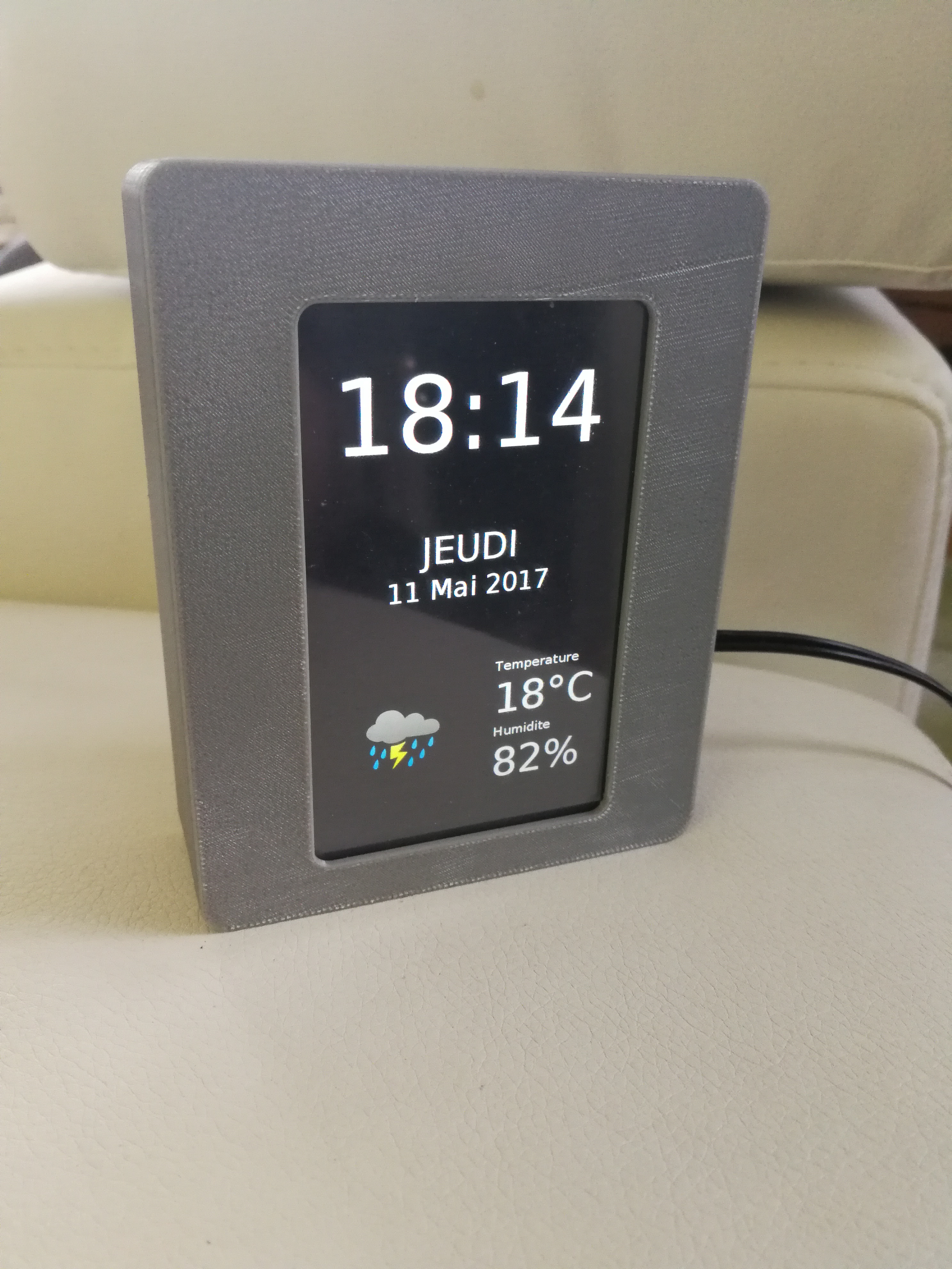 Weather Station Pi