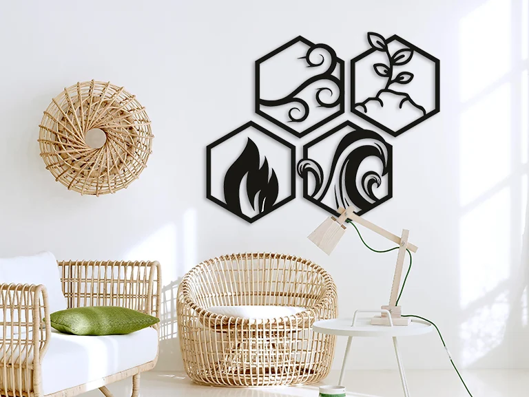 Four Elements 2