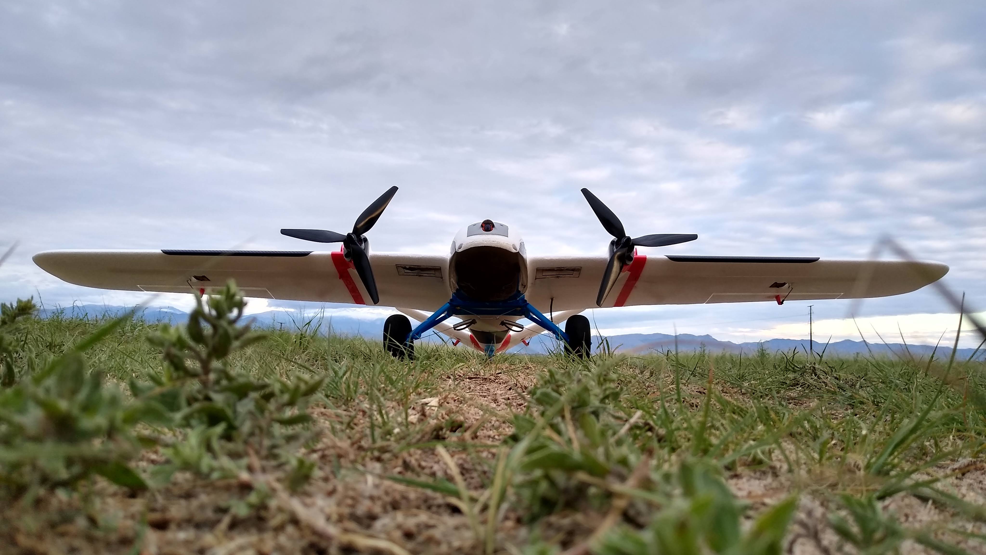 X-UAV Mini Snow Goose Landing Gear