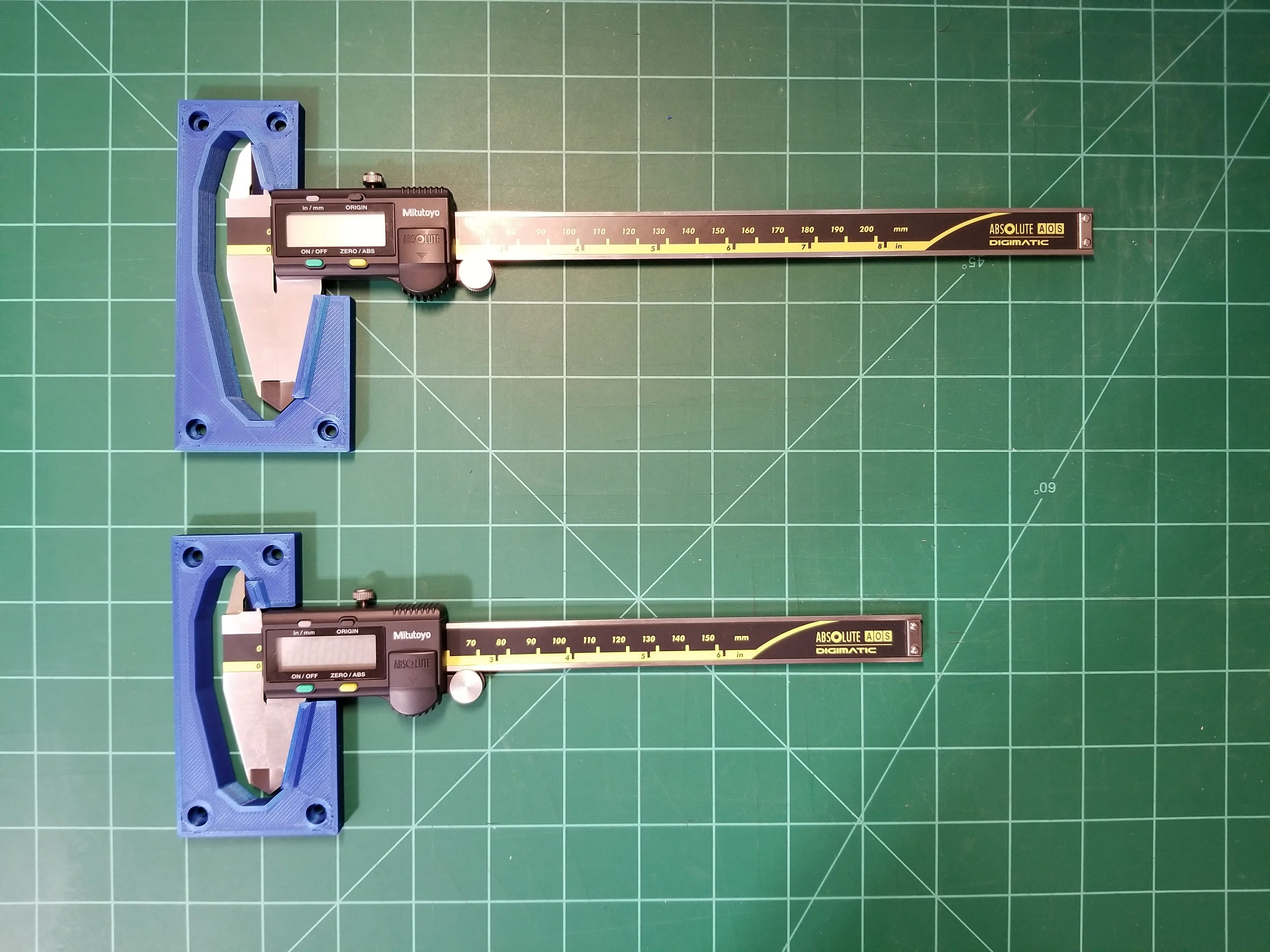 Mitutyoyo Caliper Holder