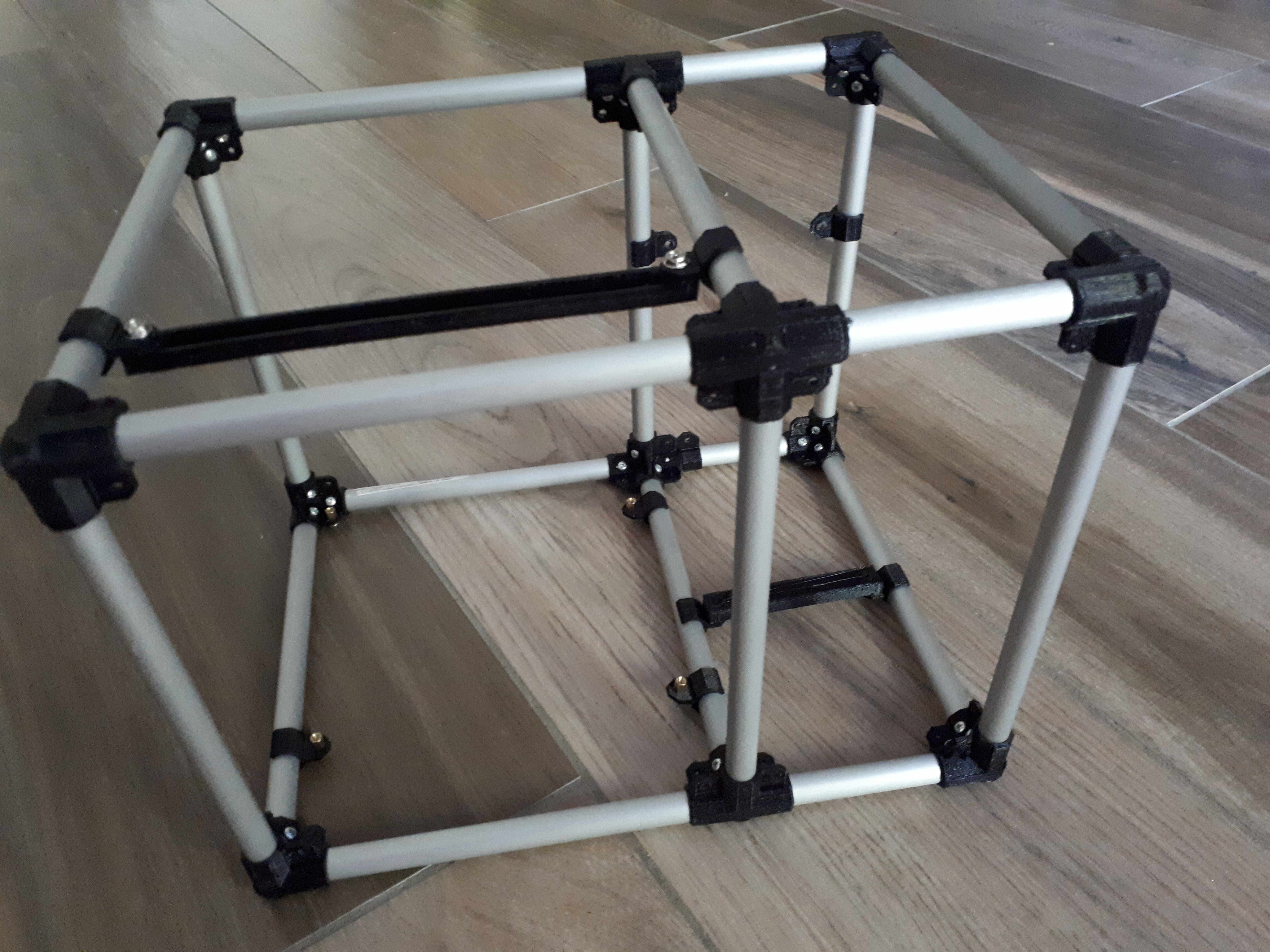12mm Tube Frame Connector Kit