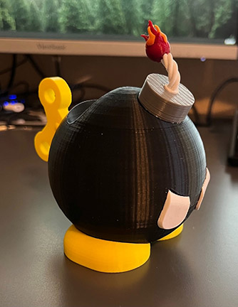 Bob omb