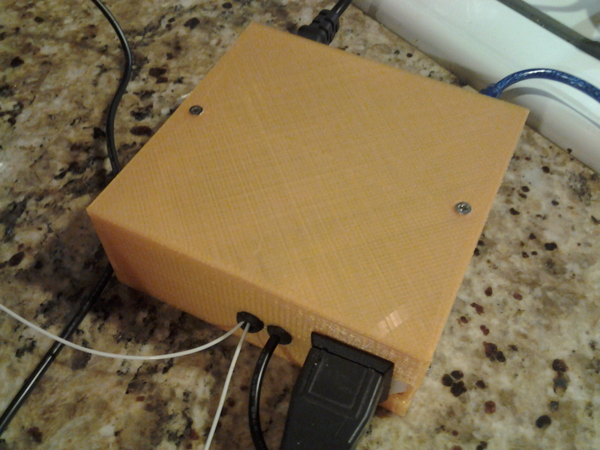 Reflow Oven case