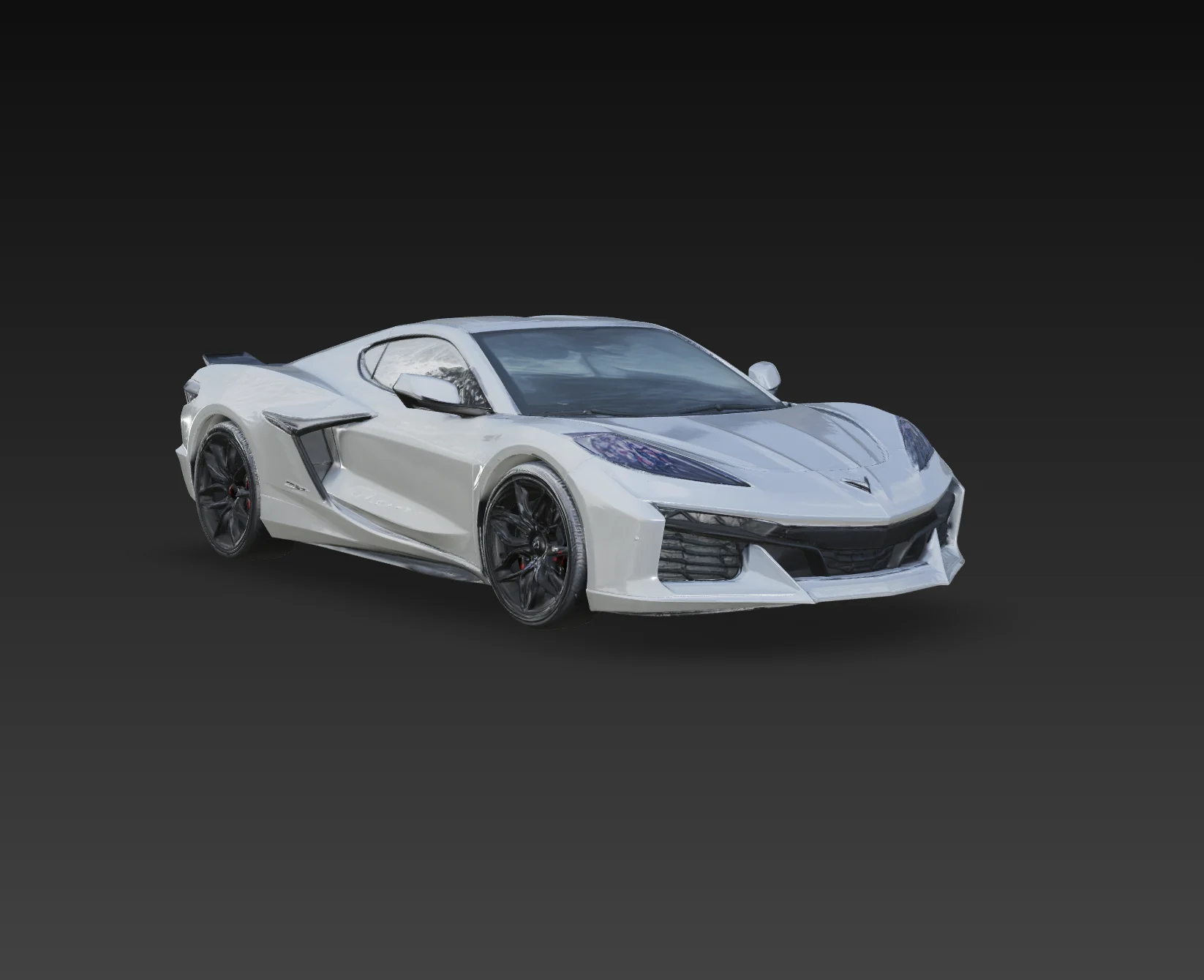Chevrolet Corvette Z06 C8