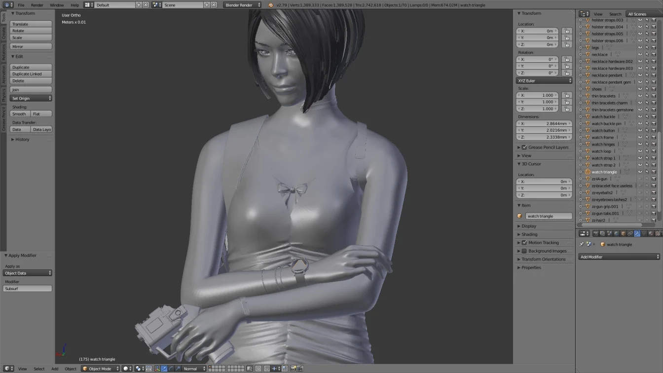 Ada Wong v0.4z
