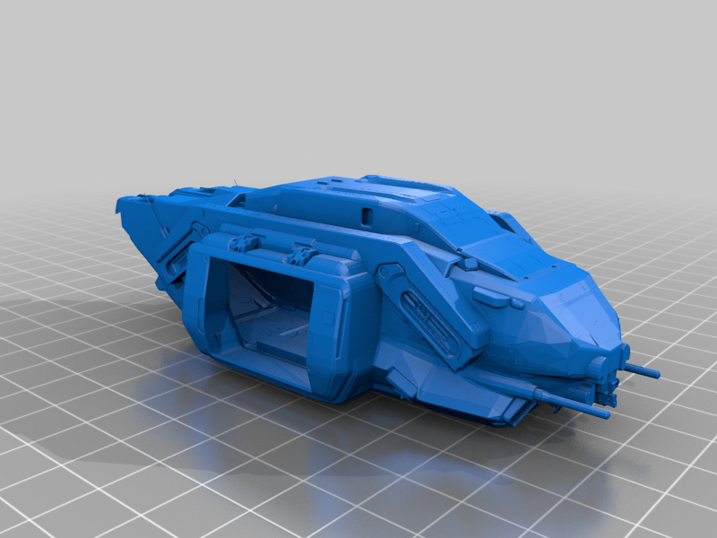 av manticore - cp2077