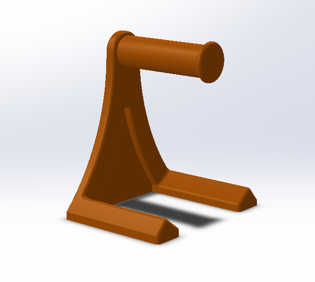 Spool Holder Stand Alone