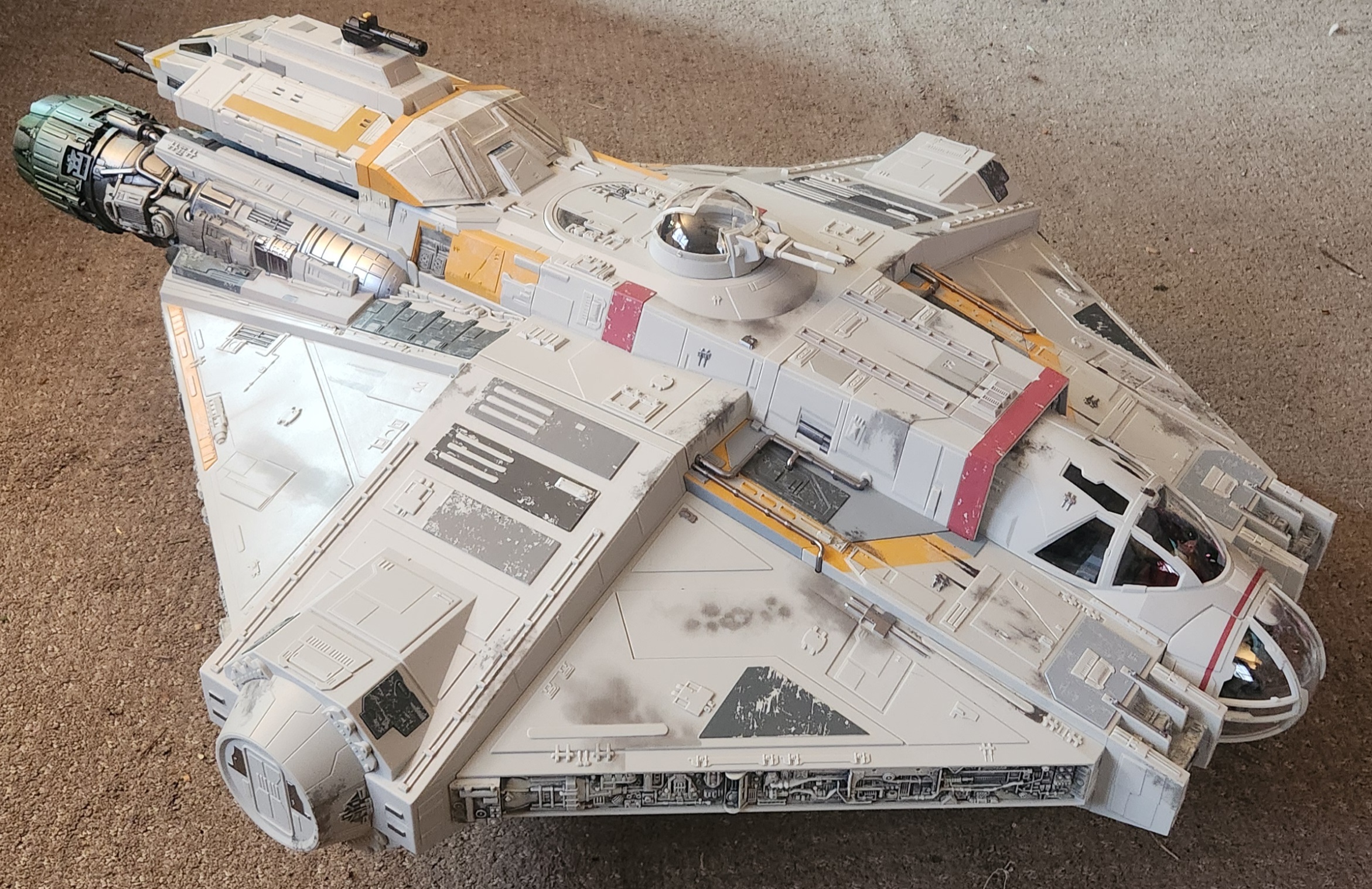 Star Wars Ghost - Phantom 1 adapter