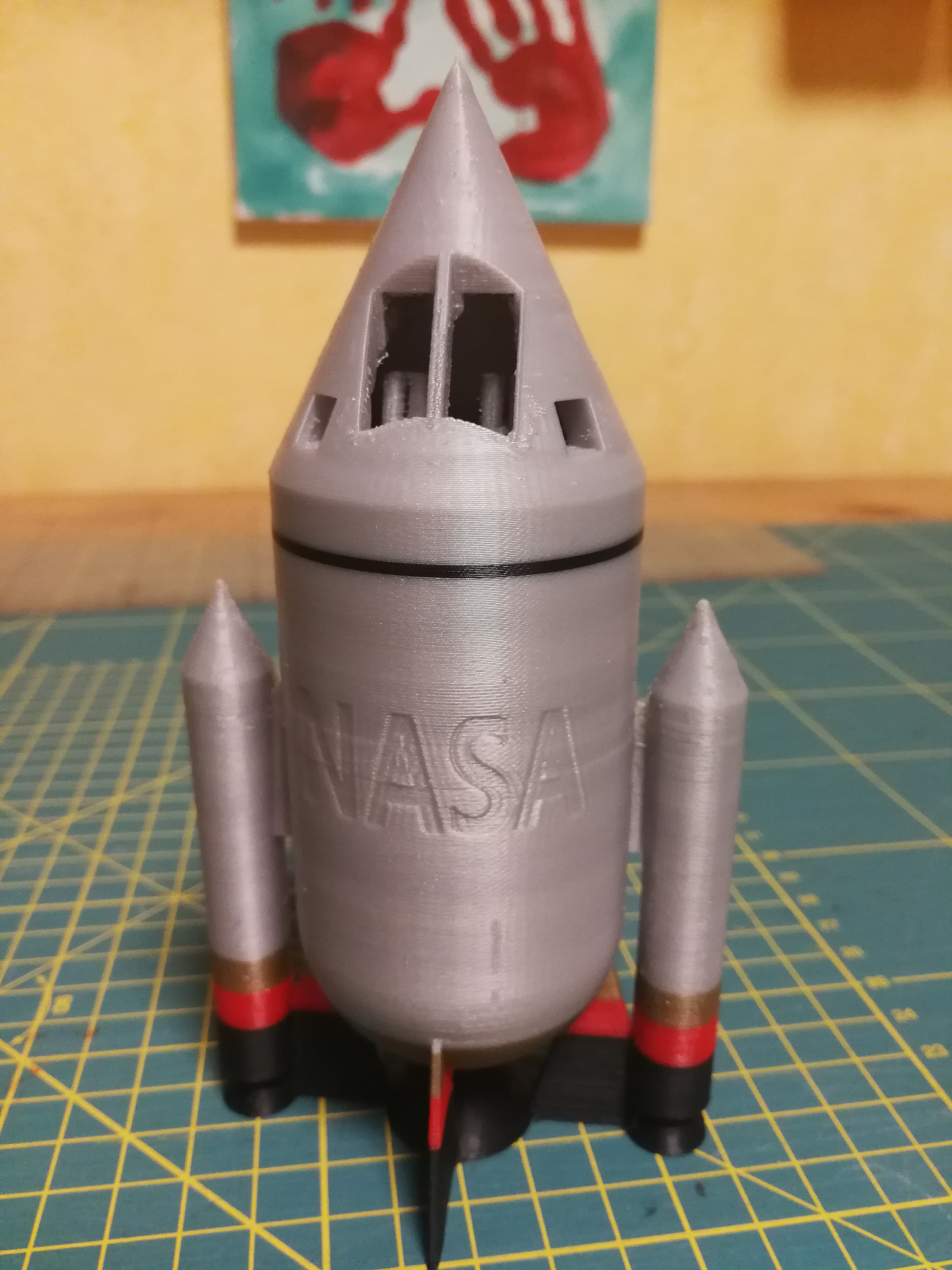 Simple Rocket