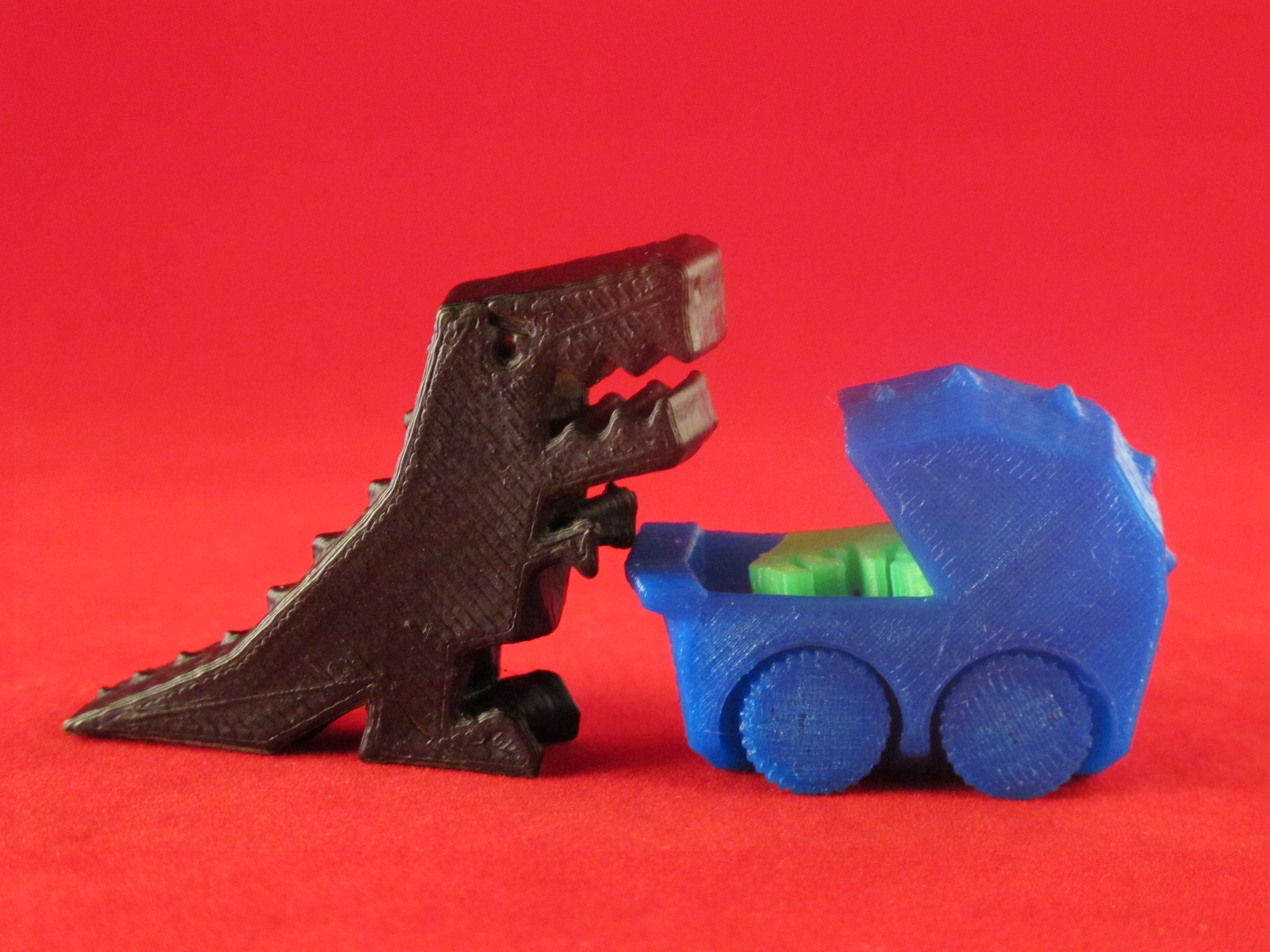 Pip's Print-in-Place Perambulator
