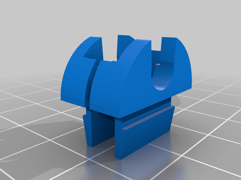 E30 Throttle Cable Clip