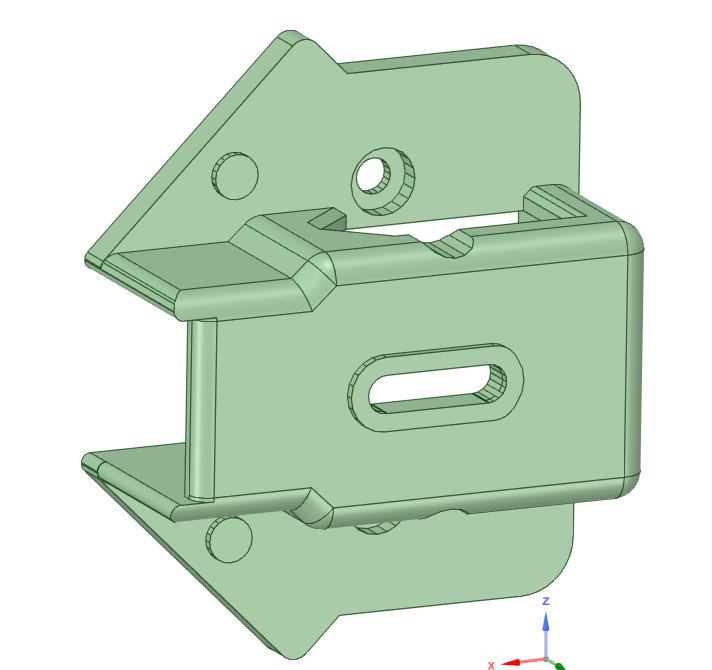 Neptune 2/2S X-Axis Belt Tensioner