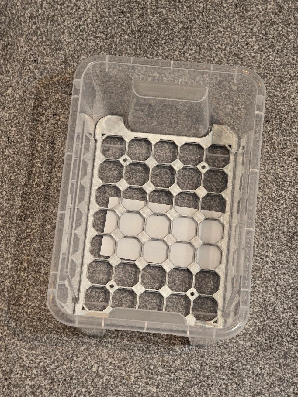 Samla 5L openGrid base plate 5x7 grid