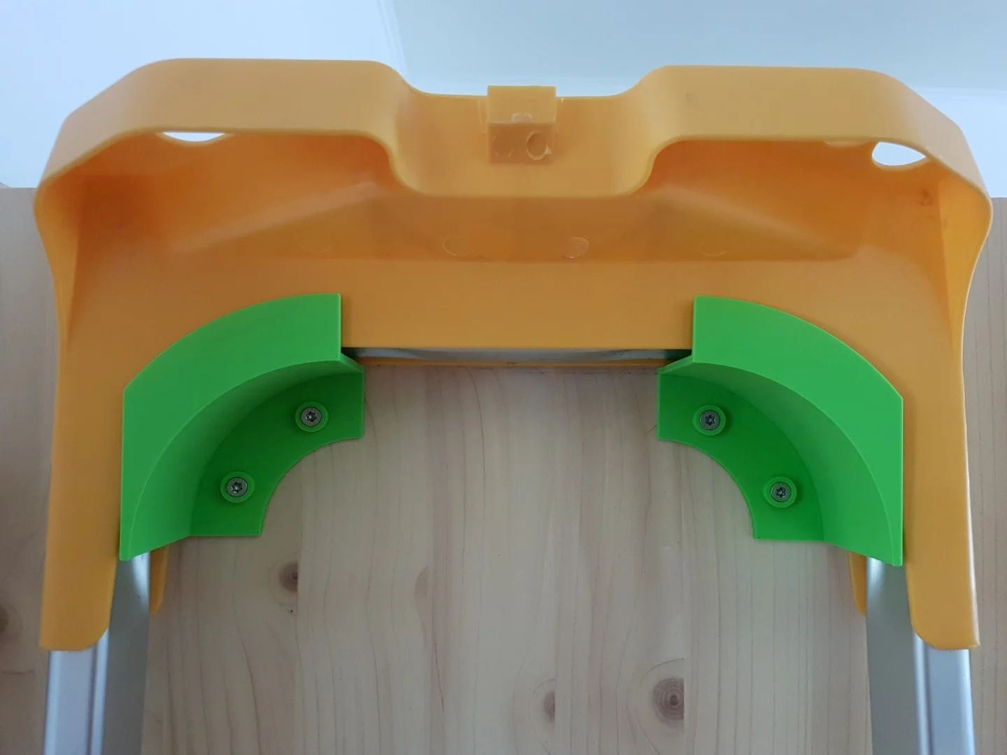 Ladder hanging V2 / Leiter Aufhängung V2