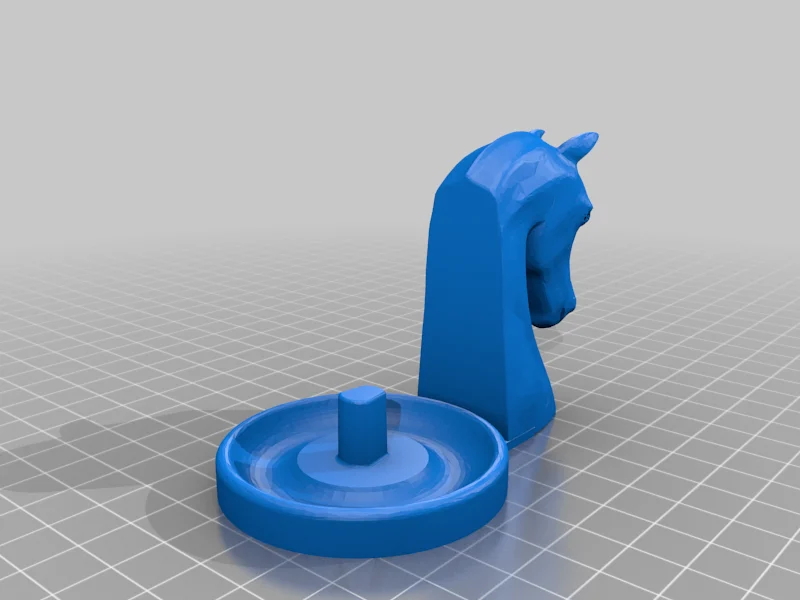 oralb horse base