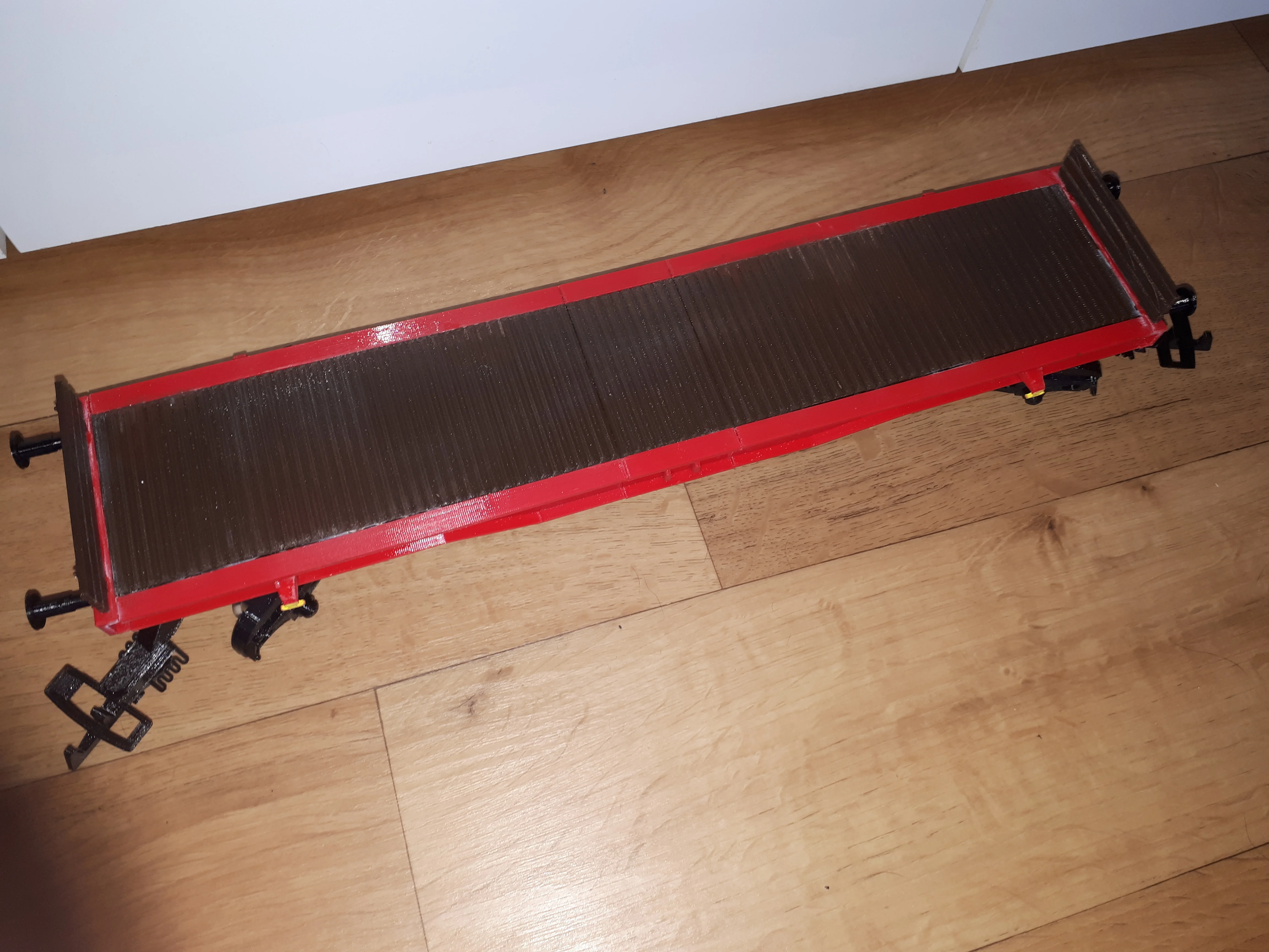 Schwerlastwagen LGB/Piko 1/29
