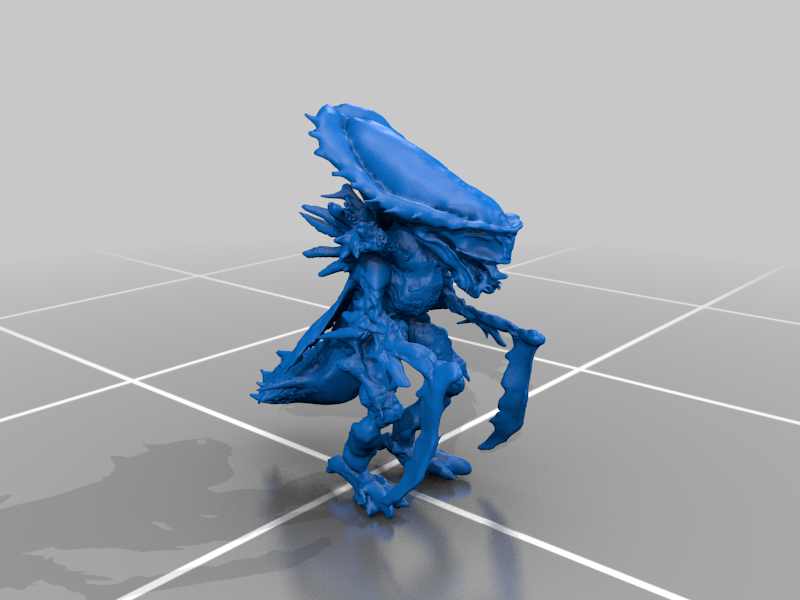AlienBug