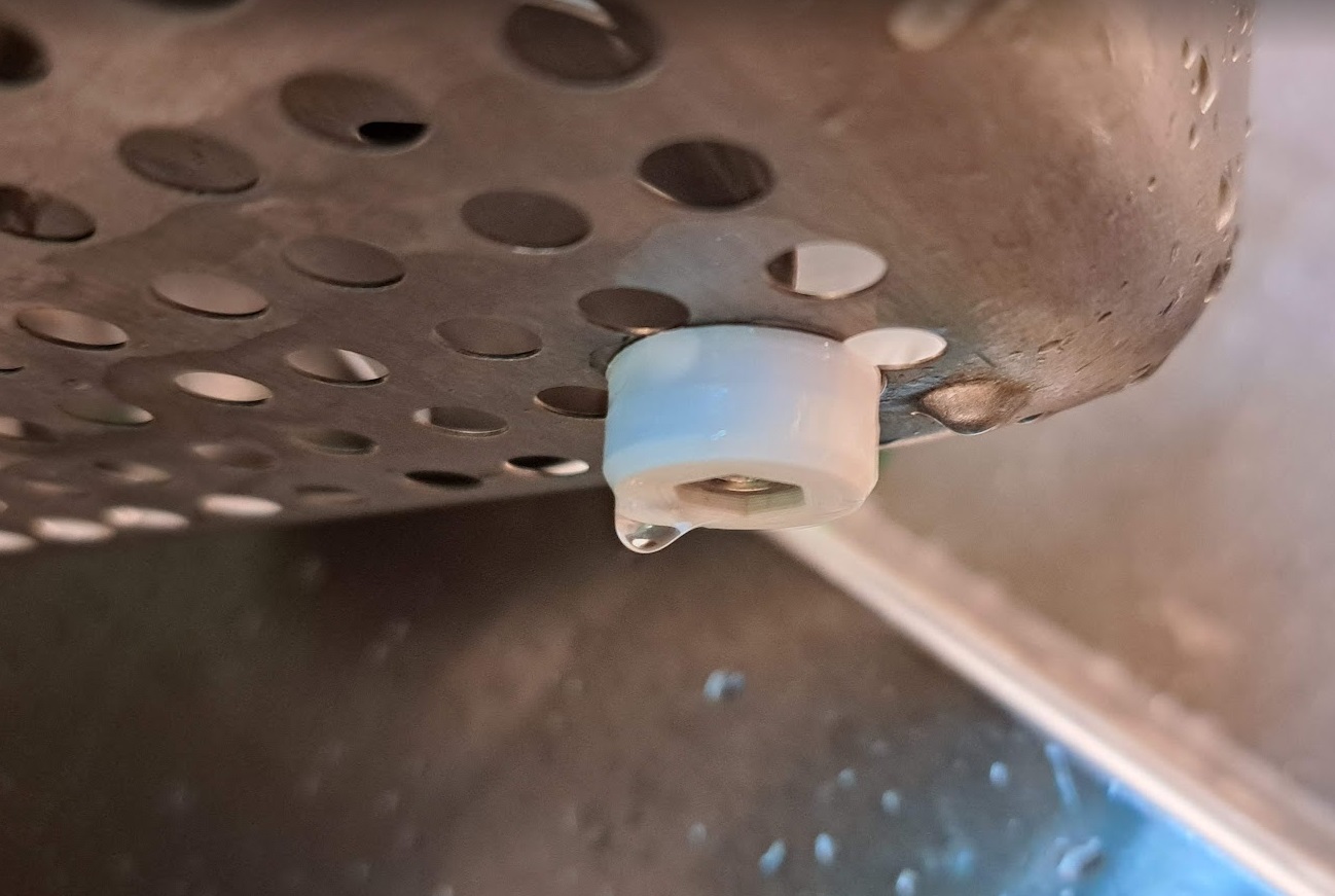IKEA NORRSJÖN strainer feet