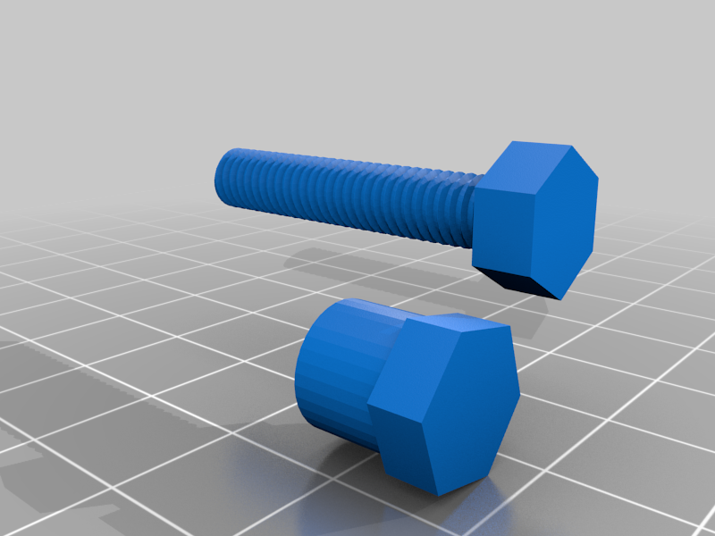 Laptop mount and hinge nut and bolt