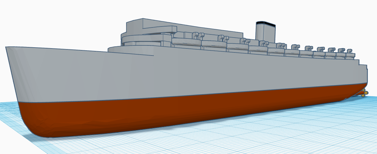 Simple MV Wilhelm Gustloff