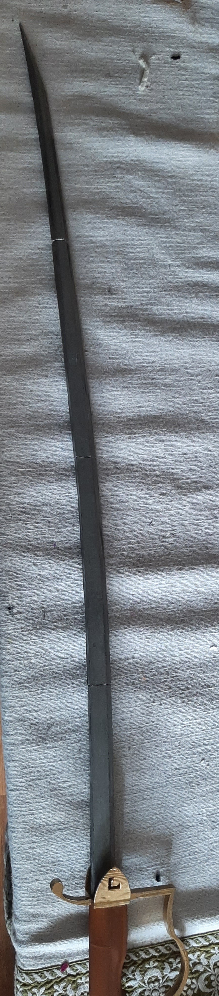 Prussian Cavalry saber m1811