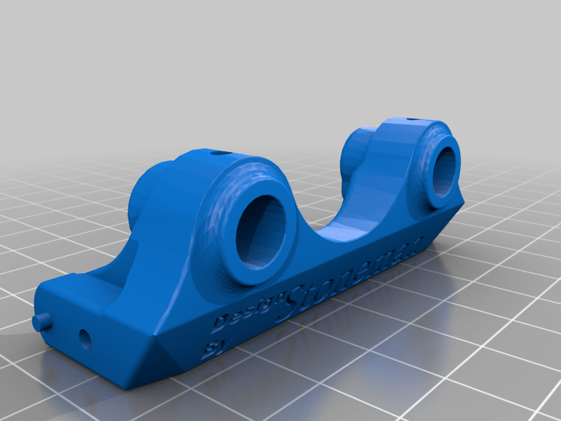 AXIAL SCX10 Honch frunt bumper raiser