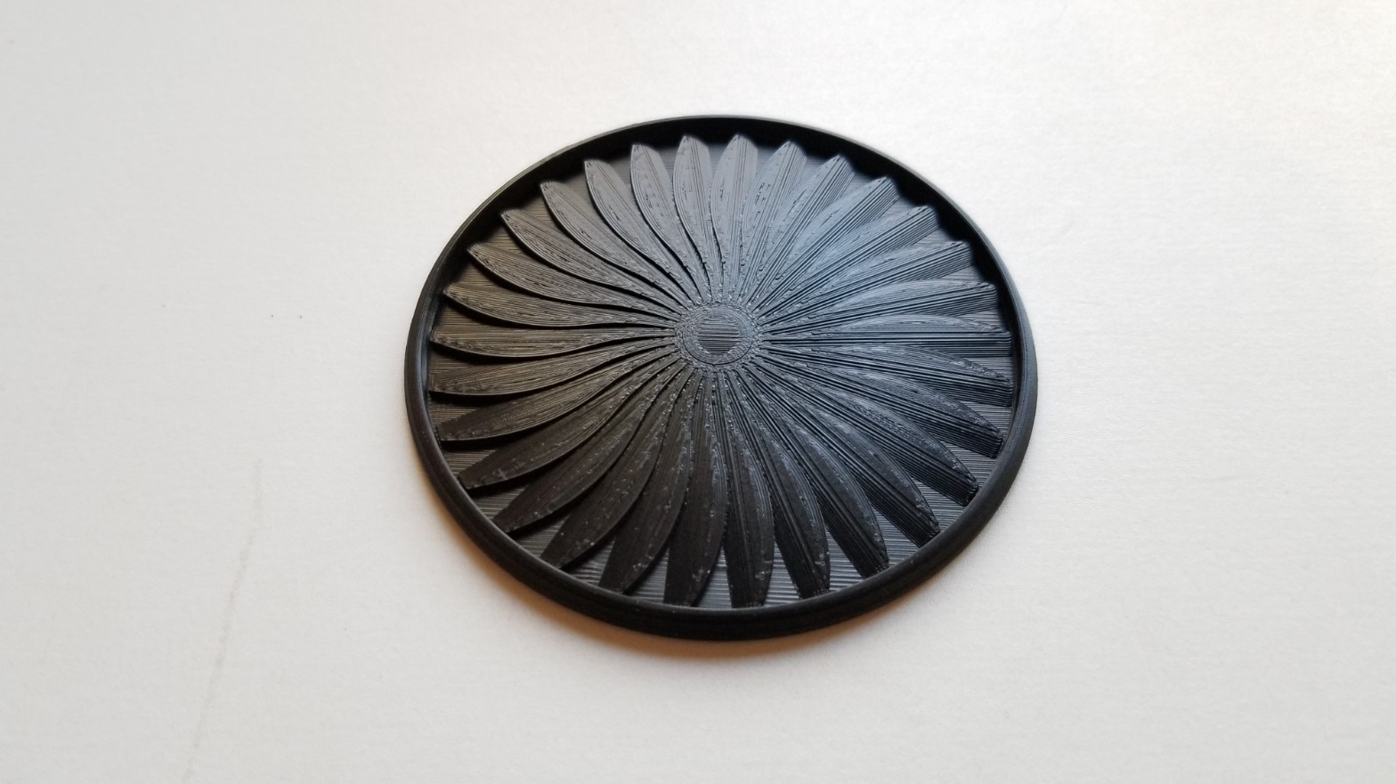 Turbo Fan Engine Coaster