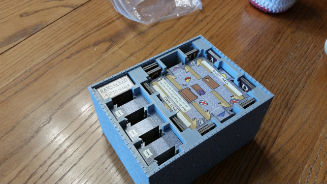 Munchkin Quest Organizer