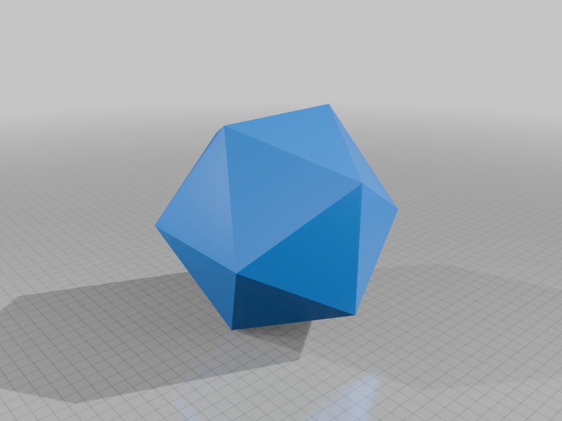 Icosahedron