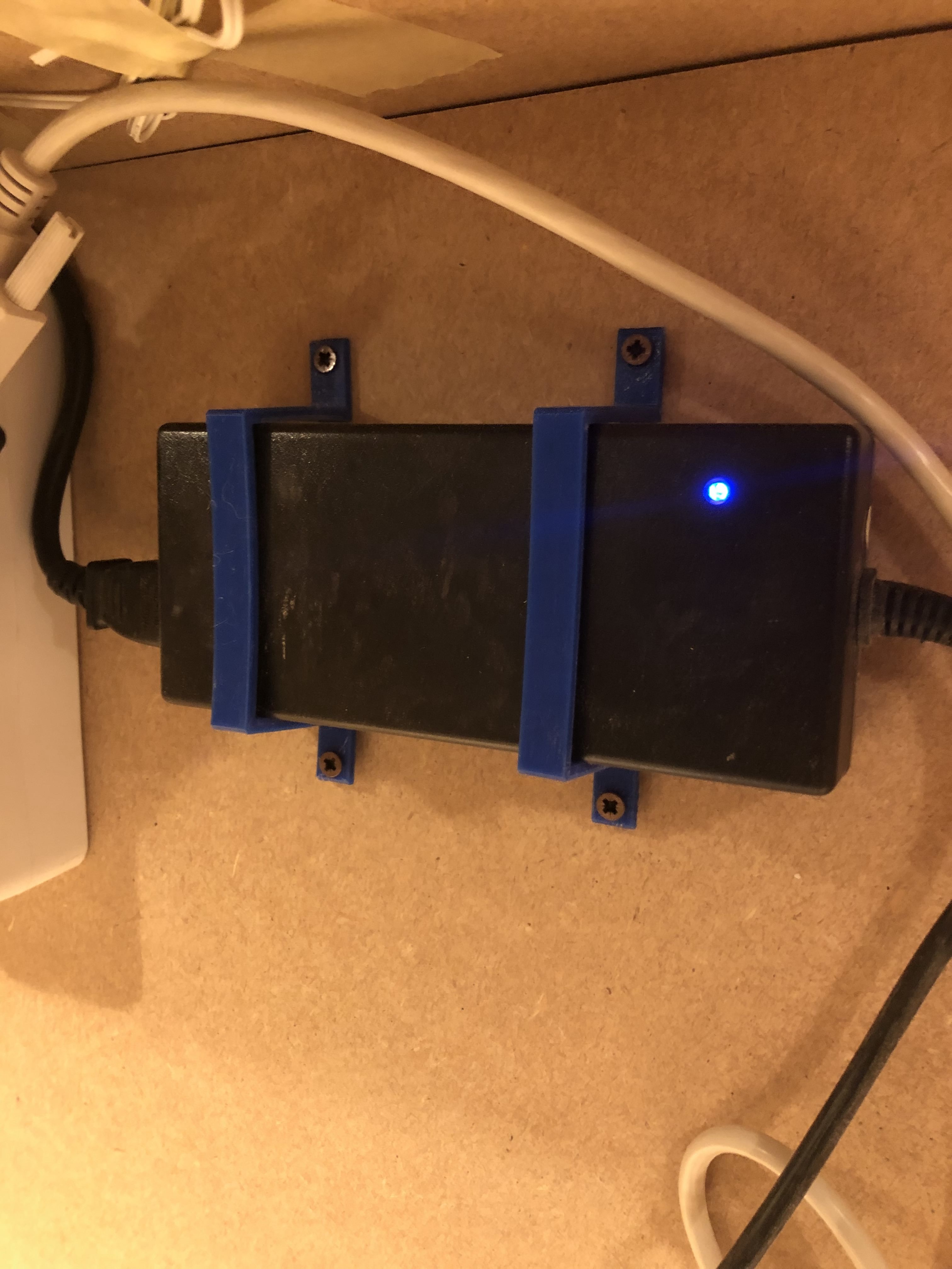 Stepcraft PSU Holder