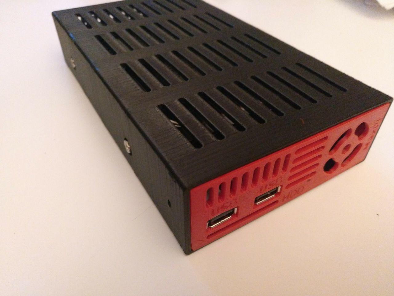 HDD Box E3601-1601