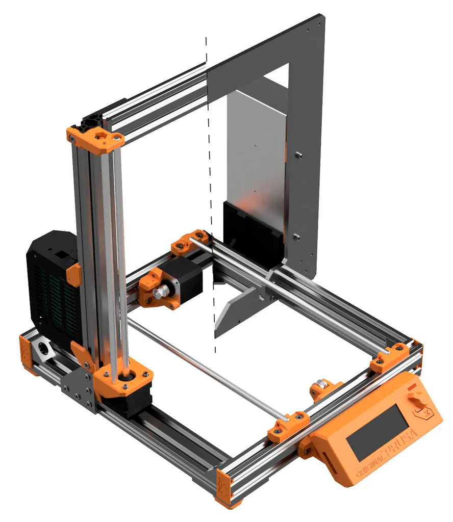 Prusa i3 Bear Upgrade v2.0