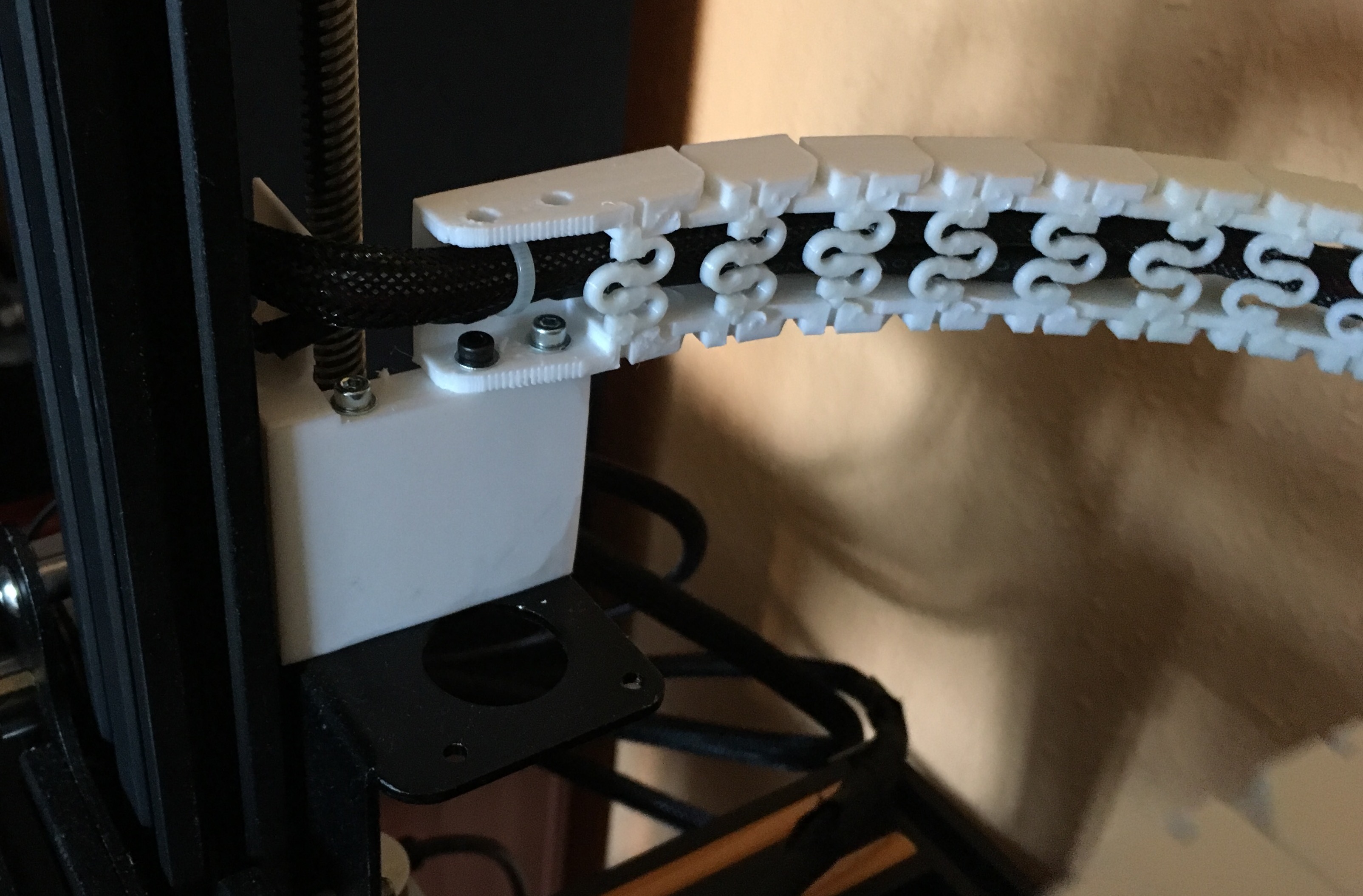 CR-10 DirectDrive Chain adapter