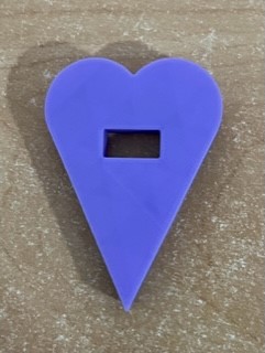Spinning Heart (Base only)