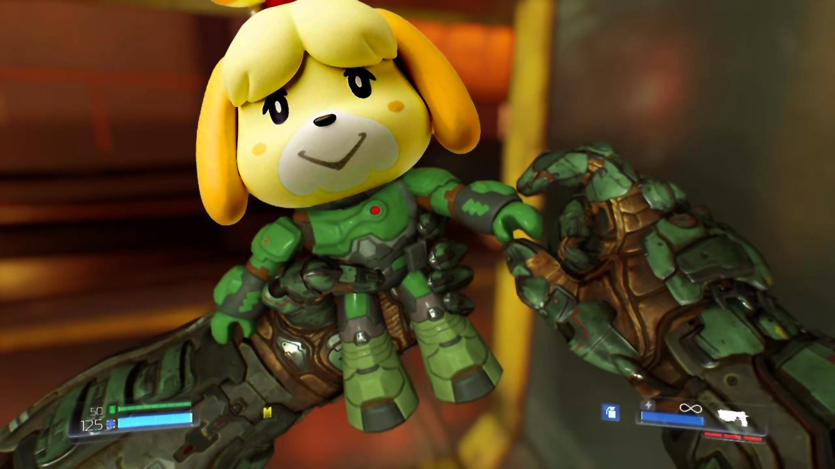 Isabelle Doomguy
